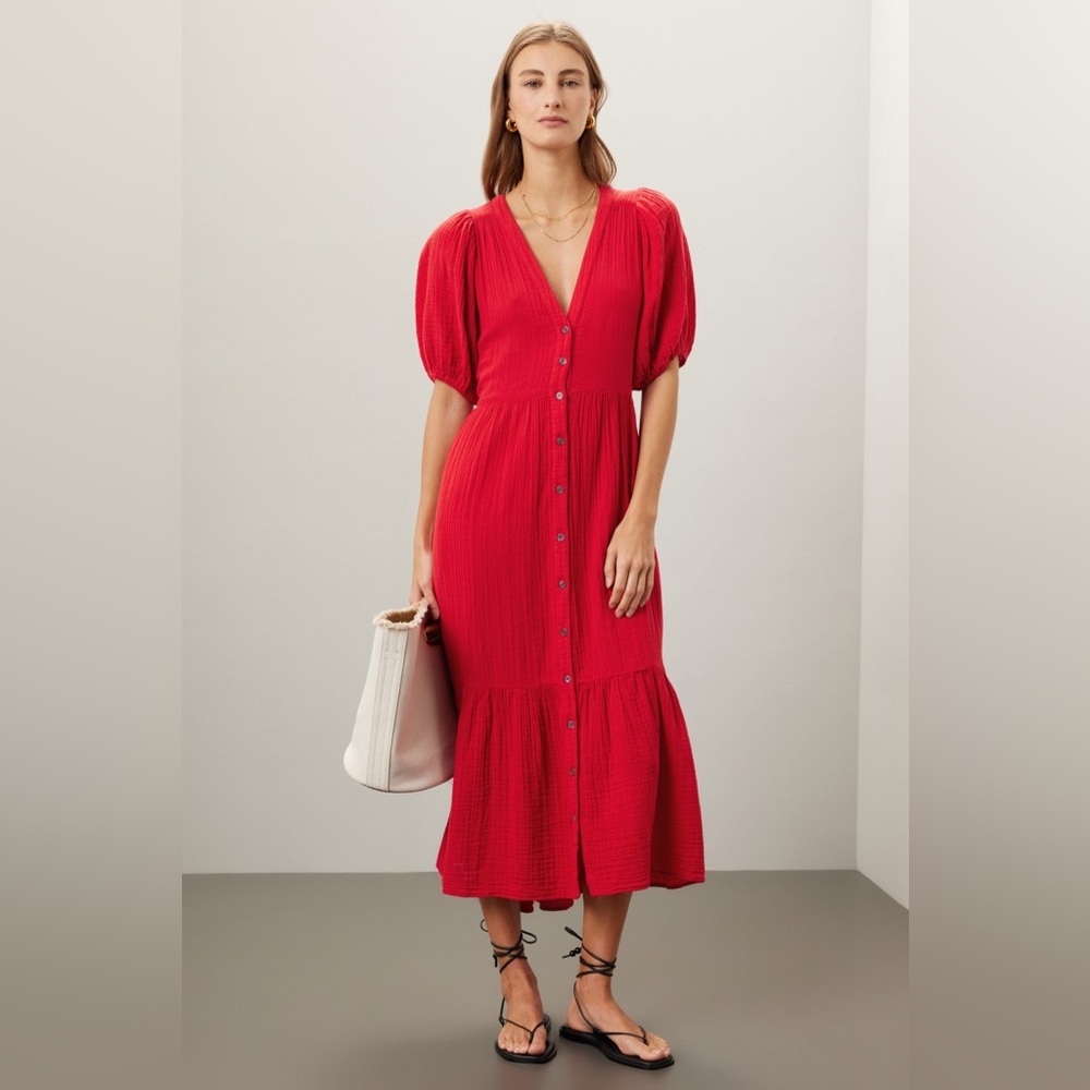 Xirena Lennox Dress XS
